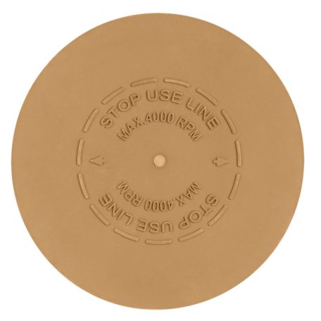 GRAPHITE Ragasztó eltávolító korong, csapos,  88 mm 55H811