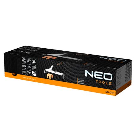 NEO TOOLS Laminált burkolat vágó, vágásszélesség:210mm, vágásvastagság: 12mm 56-010