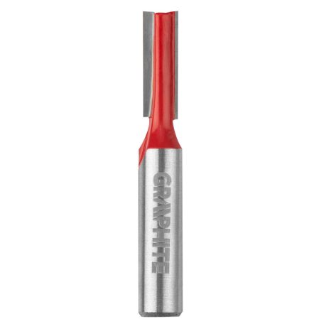 GRAPHITE Felsőmaró kés, nútmaró 6 x 19mm, 8mm 56H202