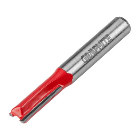 GRAPHITE Felsőmaró kés, nútmaró 6 x 19mm, 8mm 56H202