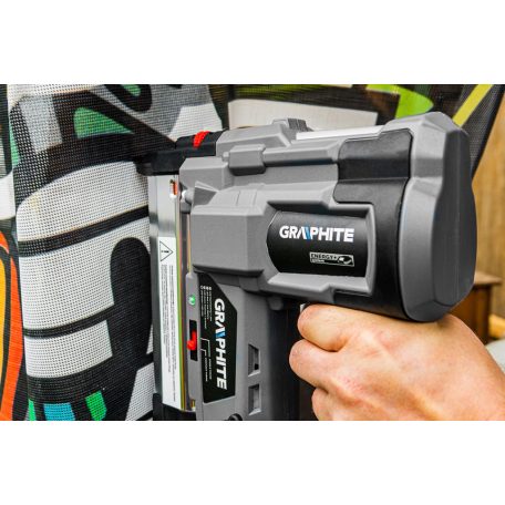 GRAPHITE Szög szögbelövőhöz 45mm, GA18, Typ 90, 400db 56H766