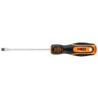 NEO TOOLS Csavarhúzó lapos 5.5x100mm 25 év garanciával 04-174