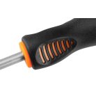 NEO TOOLS Csavarhúzó lapos 5.5x100mm 25 év garanciával 04-174