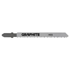   GRAPHITE Dekopírfűrészlap 75x100 8TPI Bosch, 2db Laser Tec 57H759