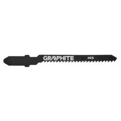 GRAPHITE Dekopírfűrészlap 50x75 13TPI Bosch, 2db 57H766