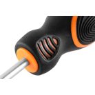NEO TOOLS Csavarhúzó PH2x38mm 25 év garanciával 04-179