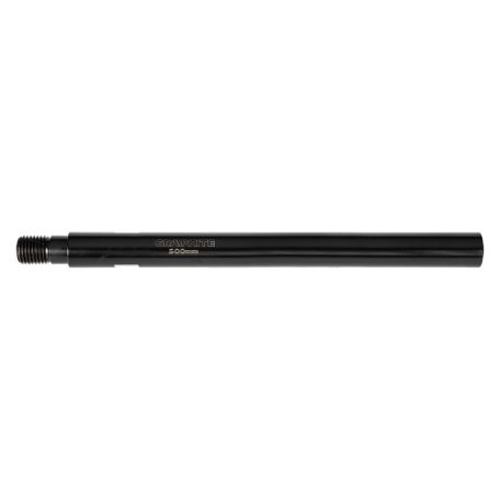 GRAPHITE Gyémánt magfúró korona toldószár, 500mm, 58G540540 géphez 57H899