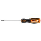 NEO TOOLS Csavarhúzó TORX T10x100mm 25 év garanciával 04-186