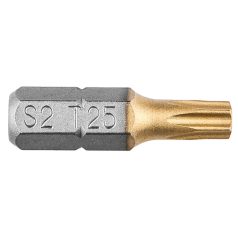   GRAPHITE Csavarhúzó bit Torx 25, 25mm, 1/4", 2db 57H974