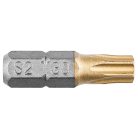 GRAPHITE Csavarhúzó bit Torx 30, 25mm, 1/4", 2db 57H976
