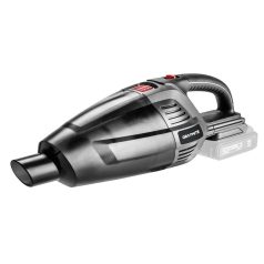   GRAPHITE Akkus kézi és padló porszívó 2az1-ben, Energy+ 18V, 3, 8kPa akku nélkül!!! 3 év garanciával 58G097