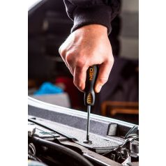   NEO TOOLS Csavarhúzó készlet + bitek 37db 25 év garanciával 04-210