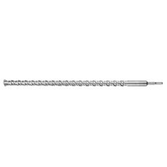 VERTO Betonfúró SDS PLUS 22x600mm, 2 élű hegy 60H668
