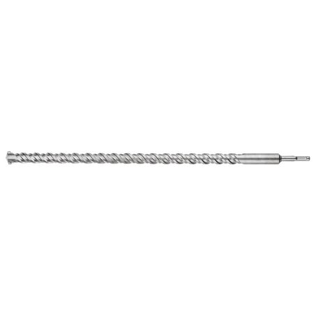 VERTO Betonfúró SDS PLUS 22x600mm, 2 élű hegy 60H668