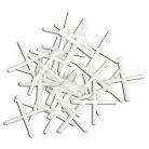 NEO TOOLS Hézagoló-, fugakereszt - 2mm, 200db 61-108