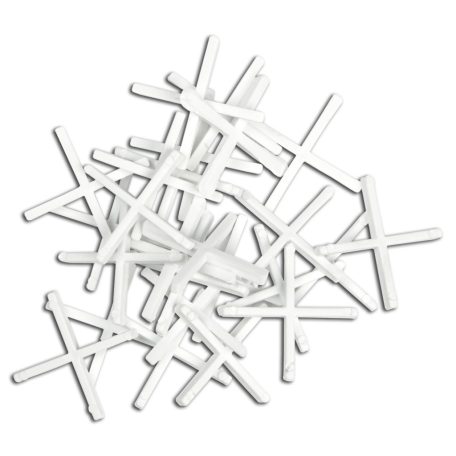 NEO TOOLS Hézagoló-, fugakereszt - 2mm, 200db 61-108