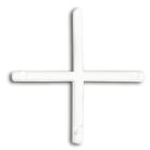 NEO TOOLS Hézagoló-, fugakereszt - 3mm, 150db 61-109