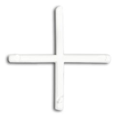 NEO TOOLS Hézagoló-, fugakereszt - 3mm, 150db 61-109