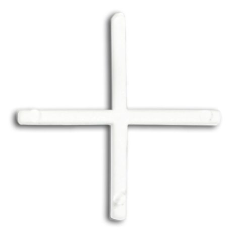 NEO TOOLS Hézagoló-, fugakereszt - 3mm, 150db 61-109