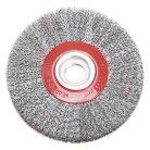 VERTO DRÓTKORONG KÖRKEFE HULLÁMOS 150mm 62H211