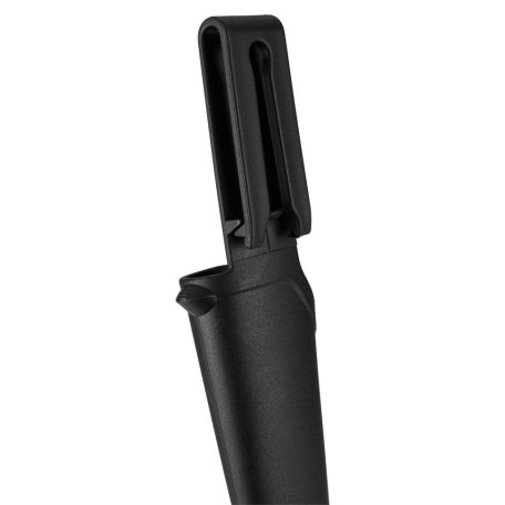NEO TOOLS Univerzális kés, rozsdamentes penge, 2k nyél, műanyag tok 63-175