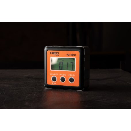 NEO TOOLS Digitális szögmérő és dőlésmérő 72-300
