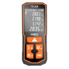 NEO TOOLS Lézeres távolságmérő, hatótáv: 60 m, IP54, fröccsenő víz védelem 2 év garanciával 75-204
