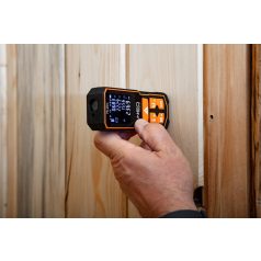   NEO TOOLS Lézeres távolságmérő, hatótáv: 60 m, IP54, fröccsenő víz védelem 2 év garanciával 75-204