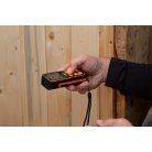 NEO TOOLS Lézeres távolságmérő, hatótáv: 60 m, IP54, fröccsenő víz védelem 2 év garanciával 75-204