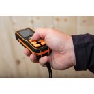 NEO TOOLS Lézeres távolságmérő, hatótáv: 60 m, IP54, fröccsenő víz védelem 2 év garanciával 75-204