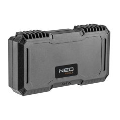   NEO TOOLS Csavarhúzó bitkészlet 38db 25 év garanciával 06-105