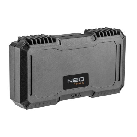 NEO TOOLS Csavarhúzó bitkészlet 38db 25 év garanciával 06-105