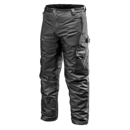 NEO TOOLS Extrán szigetelt Munkásnadrág, oxford szövet, XL 81-565-XL