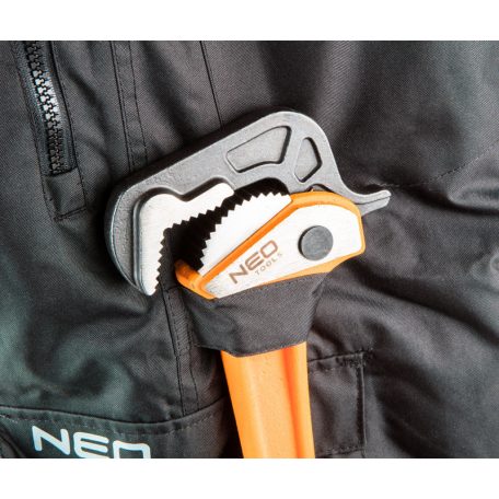 NEO TOOLS Extrán szigetelt Munkásnadrág, oxford szövet, XL 81-565-XL