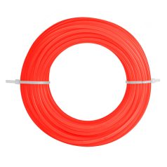   NEO TOOLS Damil, szegélynyírókhoz/kaszákhoz, 1,6mm/15m, kerek profil 07-100