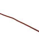 NEO TOOLS Cipőfűző 120cm, narancs/fekete, Rendelési egység: 10db 82-392