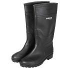NEO TOOLS Gumicsizma, PVC, általános, csúszásmentes talp, 42 82-902-42