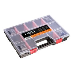 NEO TOOLS Szortimenter 390x290x65mm 84-118
