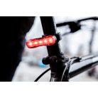 NEO TOOLS Kerékpár hátsó lámpa, 30lm, LED akkus, 3W 91-002