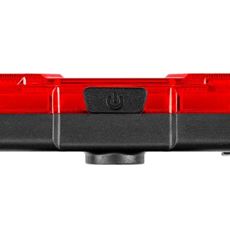 NEO TOOLS Kerékpár hátsó lámpa, 30lm, LED akkus, 3W 91-002