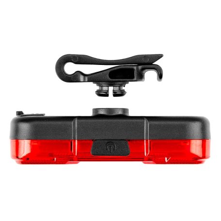 NEO TOOLS Kerékpár hátsó lámpa, 30lm, LED akkus, 3W 91-002