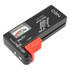 NEO TOOLS Akkumulátor és elemteszter, 1,5-9V-ig 94-009