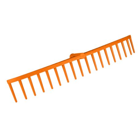NEO TOOLS Gereblye, műanyag, 640x100mm 95-044