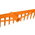 NEO TOOLS Gereblye, műanyag, 640x100mm 95-044