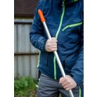 NEO TOOLS Lombseprű és gereblyenyél, alumínium, 150cm, 95-041,42,43,44-hez, 15G085, 86, 87-hez