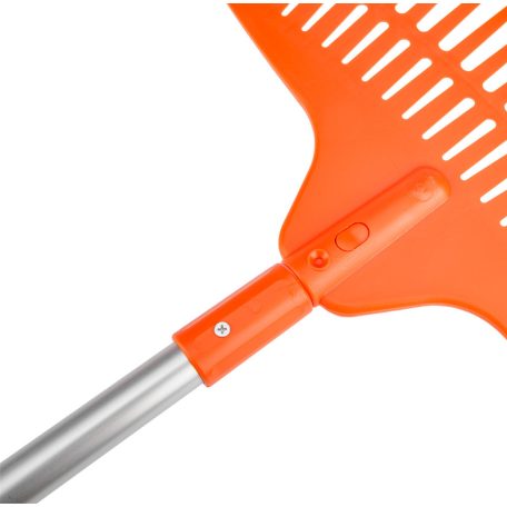 NEO TOOLS Lombseprű és gereblyenyél, alumínium, 150cm, 95-041,42,43,44-hez, 15G085, 86, 87-hez