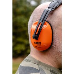 NEO TOOLS Fülvédő, SNR 25dB, CE 97-561