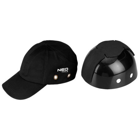 NEO TOOLS Munkavédelmi sapka, CE 97-590