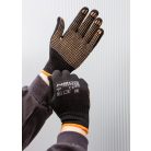 NEO TOOLS Munkakesztyű, latexbevonatú pamut poliészterrel, csúszásgátló pöttyökkel, 2143X, 10" 97-620-10