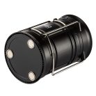 NEO TOOLS Kempinglámpa, 3 funkciós, összecsukható, 200lum, elemes 3xAA, COB LED, 3W 99-030